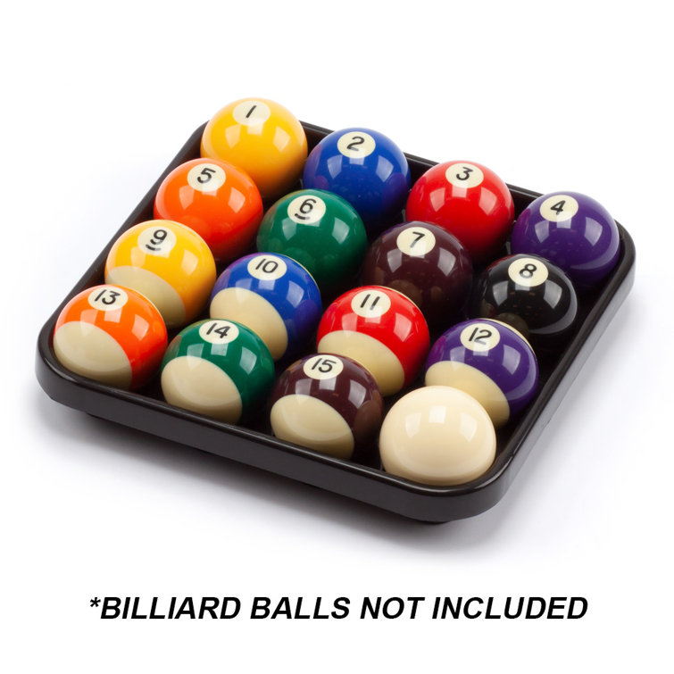 GSE Games & Sports Expert Regulation Size Plastic Billiard Pool Ball